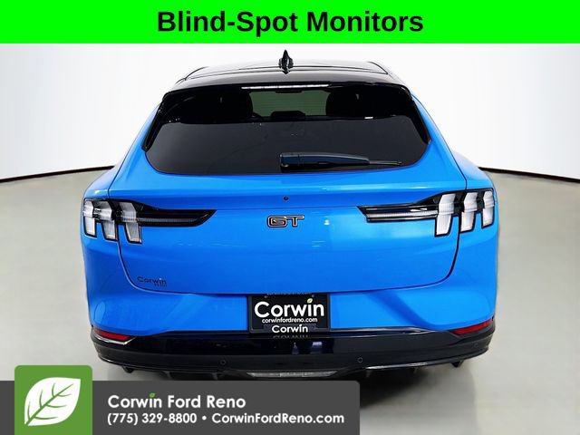 Certified 2023 Ford Mustang Mach-E GT w/ GT Performance Edition AWD/4WD image 4