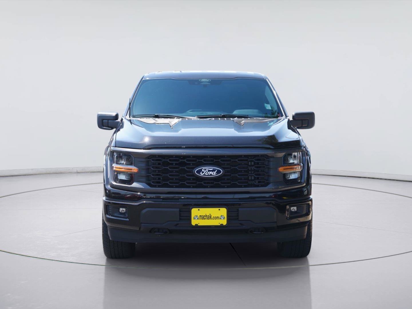 Certified 2025 Ford F150 STX w/ Equipment Group 200A AWD/4WD image 3