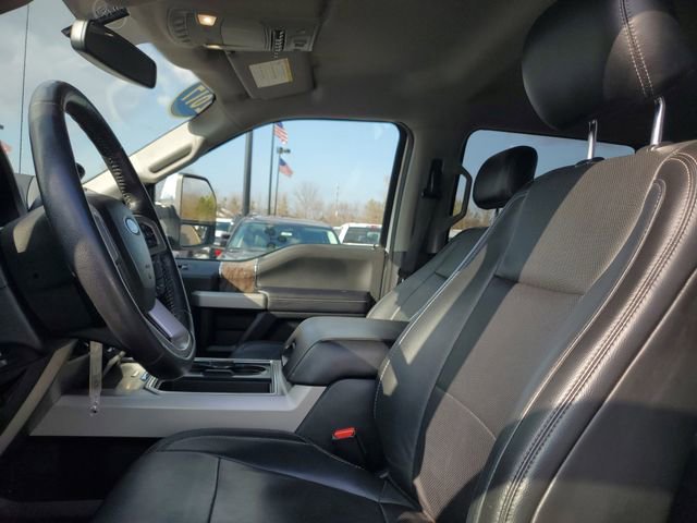Certified 2017 Ford F250 Lariat w/ Chrome Package image 10