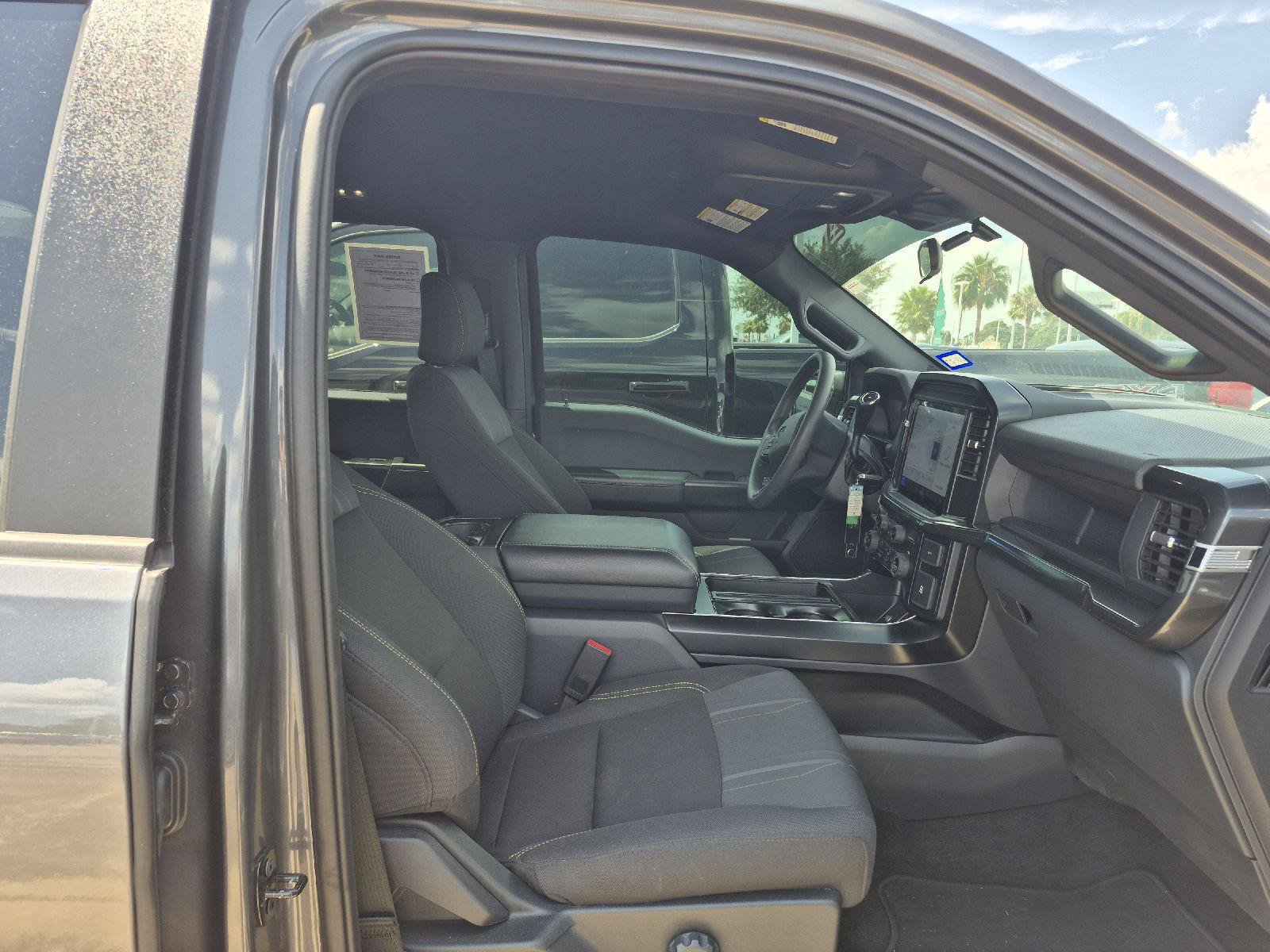 Certified 2025 Ford F150 STX RWD image 8