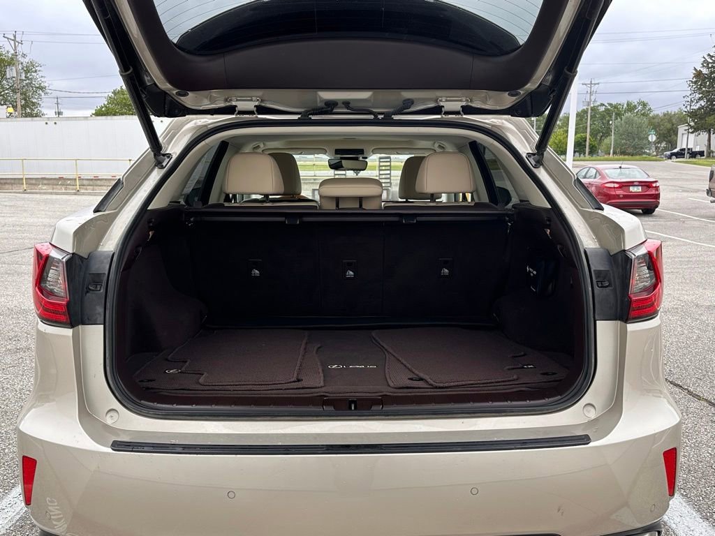 Used 2018 Lexus RX 350 FWD w/ Premium Package image 15