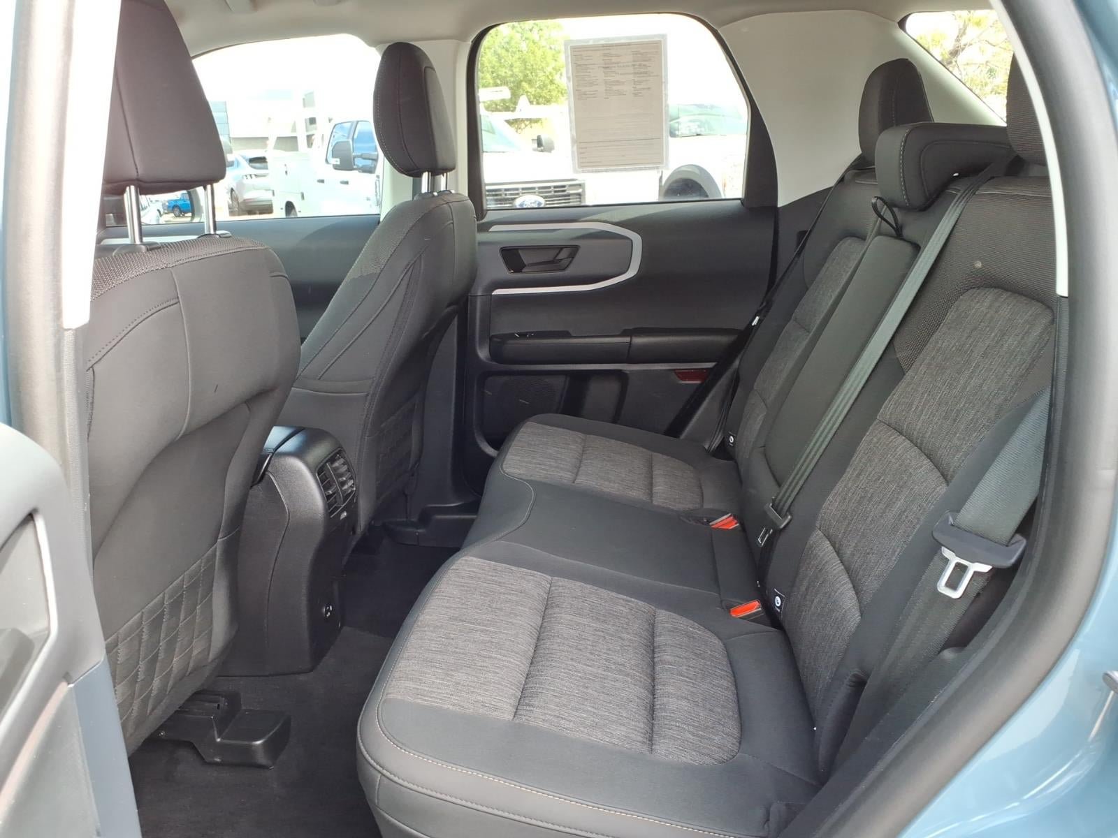 Certified 2023 Ford Bronco Sport Big Bend AWD/4WD image 18