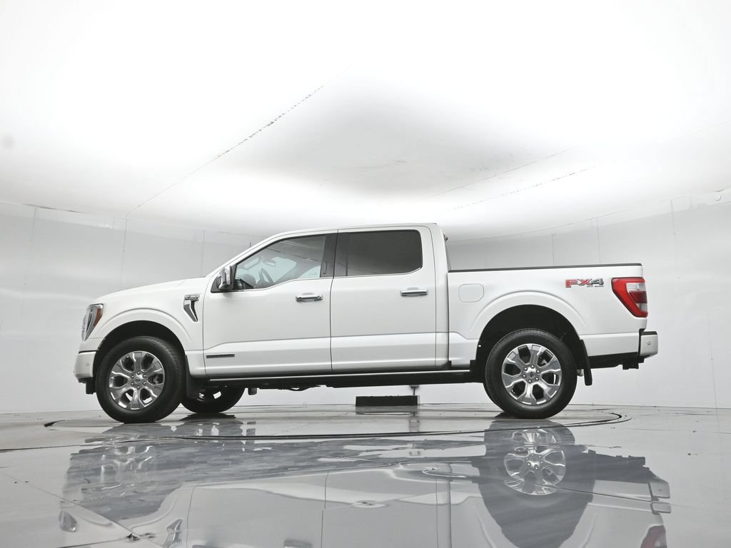 Certified 2023 Ford F150 Platinum w/ Equipment Group 701A High AWD/4WD image 58