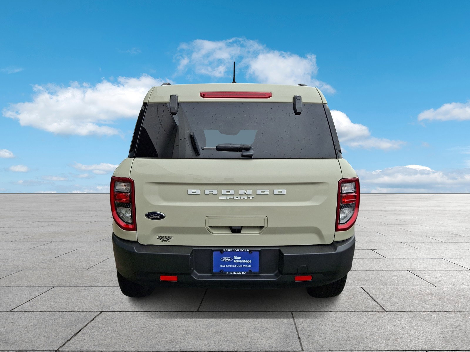 Certified 2024 Ford Bronco Sport Big Bend image 3