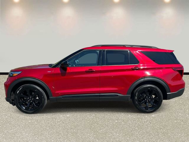Certified 2024 Ford Explorer ST-Line w/ Class IV Trailer Tow Package AWD/4WD image 8