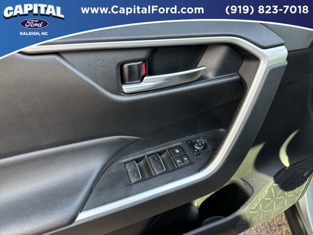 Used 2024 Toyota RAV4 XLE image 20