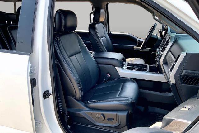 Certified 2020 Ford F250 Lariat AWD/4WD image 9