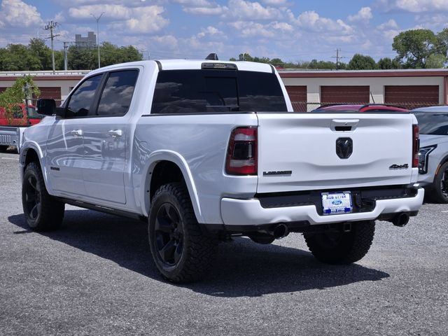 Used 2021 RAM 1500 Laramie AWD/4WD image 5
