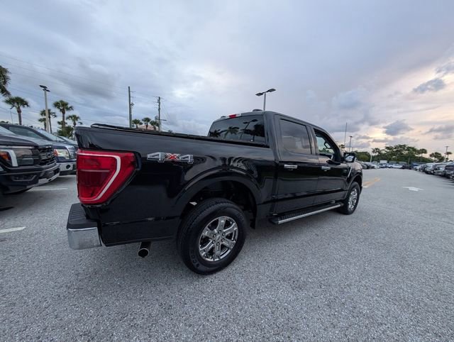 Certified 2023 Ford F150 XLT w/ Equipment Group 302A High AWD/4WD image 4