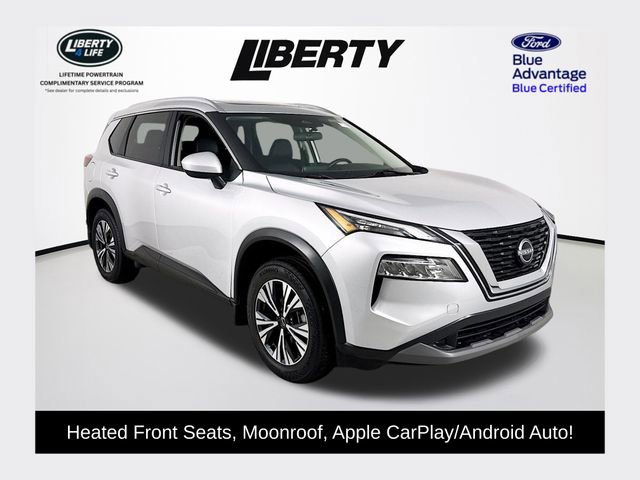 Used 2023 Nissan Rogue SV w/ SV Premium B Package