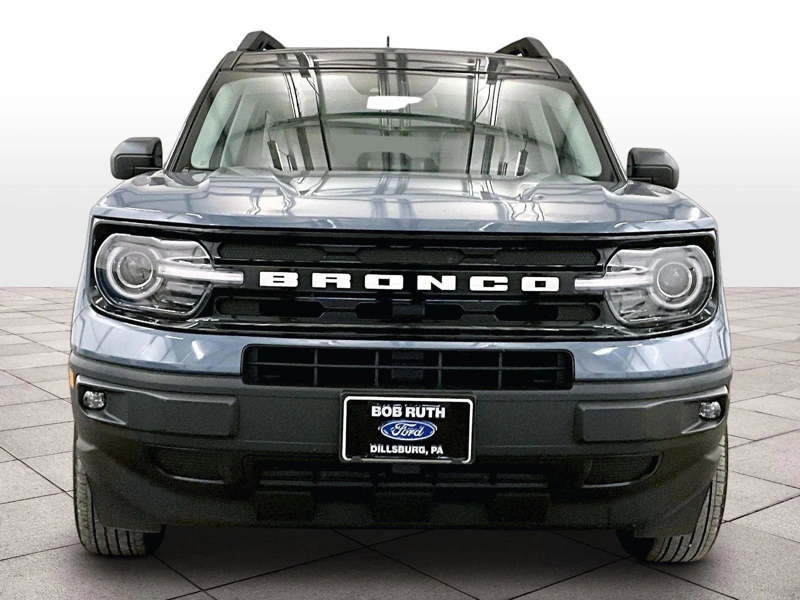 Certified 2024 Ford Bronco Sport Outer Banks image 3