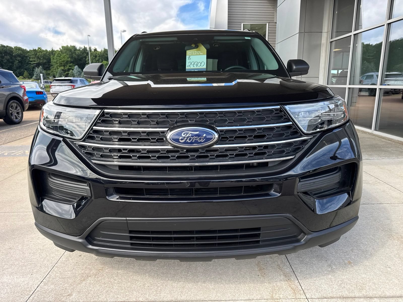 Certified 2023 Ford Explorer XLT AWD/4WD image 11