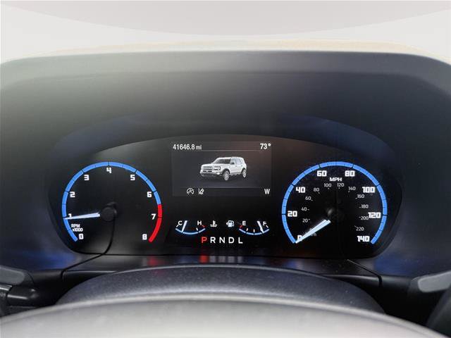 Certified 2021 Ford Bronco Sport Big Bend w/ Big Bend Package (96B) AWD/4WD image 10