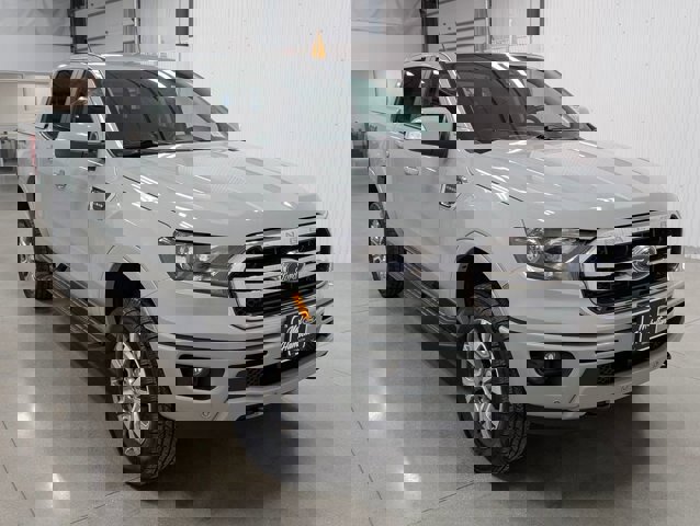 Certified 2022 Ford Ranger Lariat w/ Equipment Group 501A High image 5