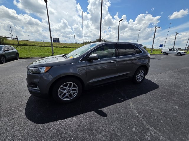 Certified 2024 Ford Edge SEL AWD/4WD image 9