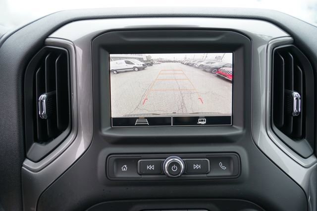 Used 2025 Chevrolet Silverado 1500 W/T w/ Trailering Package image 12