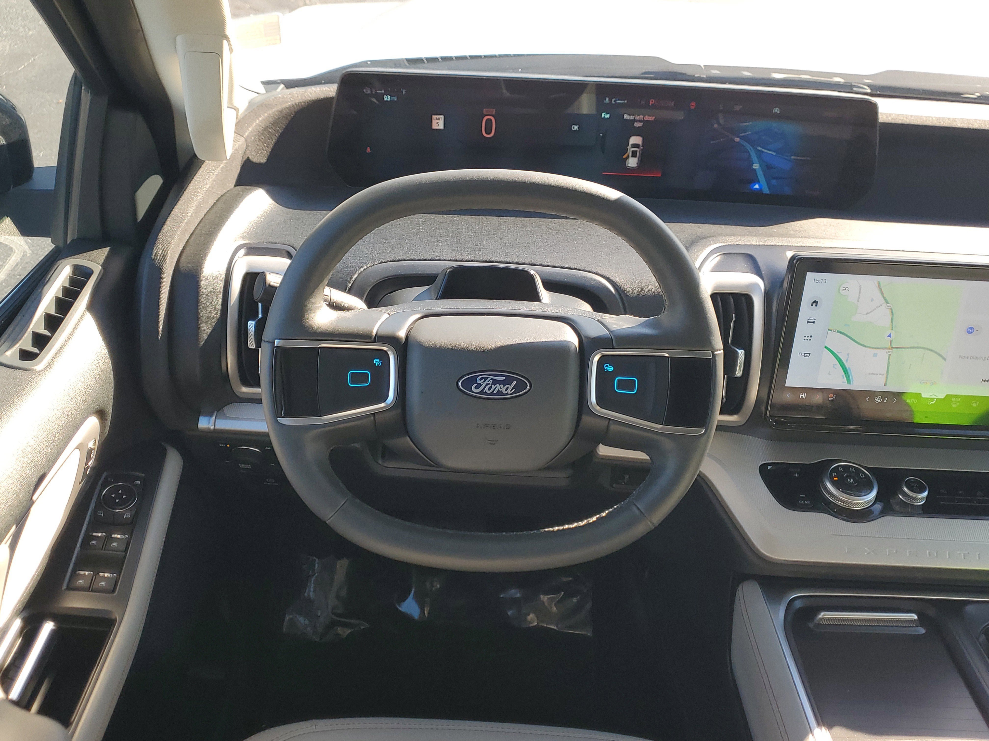 Certified 2025 Ford Expedition Active image 20