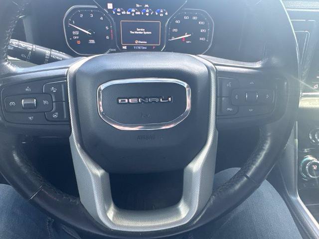 Used 2021 GMC Yukon Denali RWD image 2
