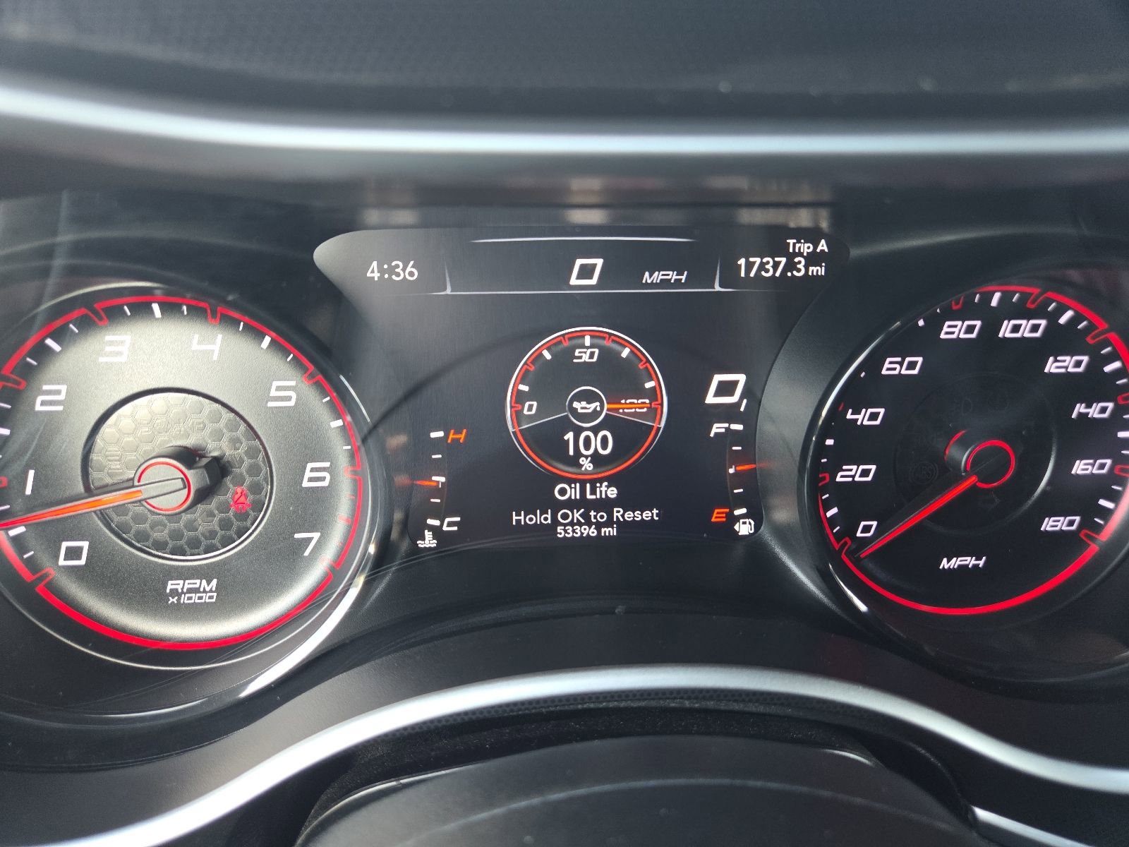 Used 2018 Dodge Charger R/T RWD image 25