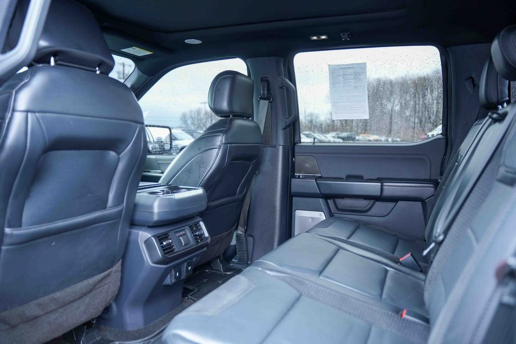 Certified 2022 Ford F150 Raptor w/ Equipment Group 801A High AWD/4WD image 23