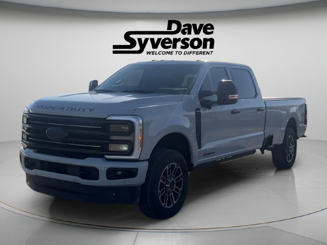 Certified 2026 Ford F350 Platinum w/ Platinum Plus Package