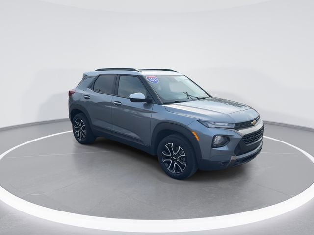 Used 2021 Chevrolet TrailBlazer ACTIV w/ Sun and Liftgate Package
