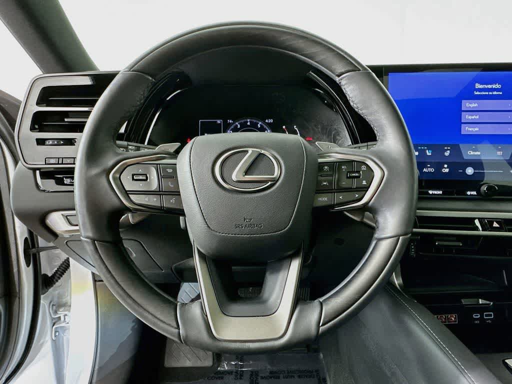 Used 2024 Lexus RX 350 Premium w/ Accessory Package (Z1) FWD image 19