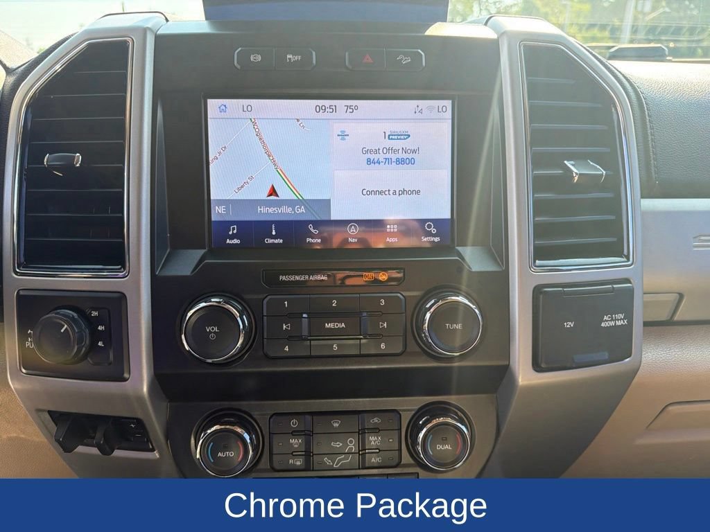 Certified 2021 Ford F250 Lariat w/ Lariat Ultimate Package AWD/4WD image 20