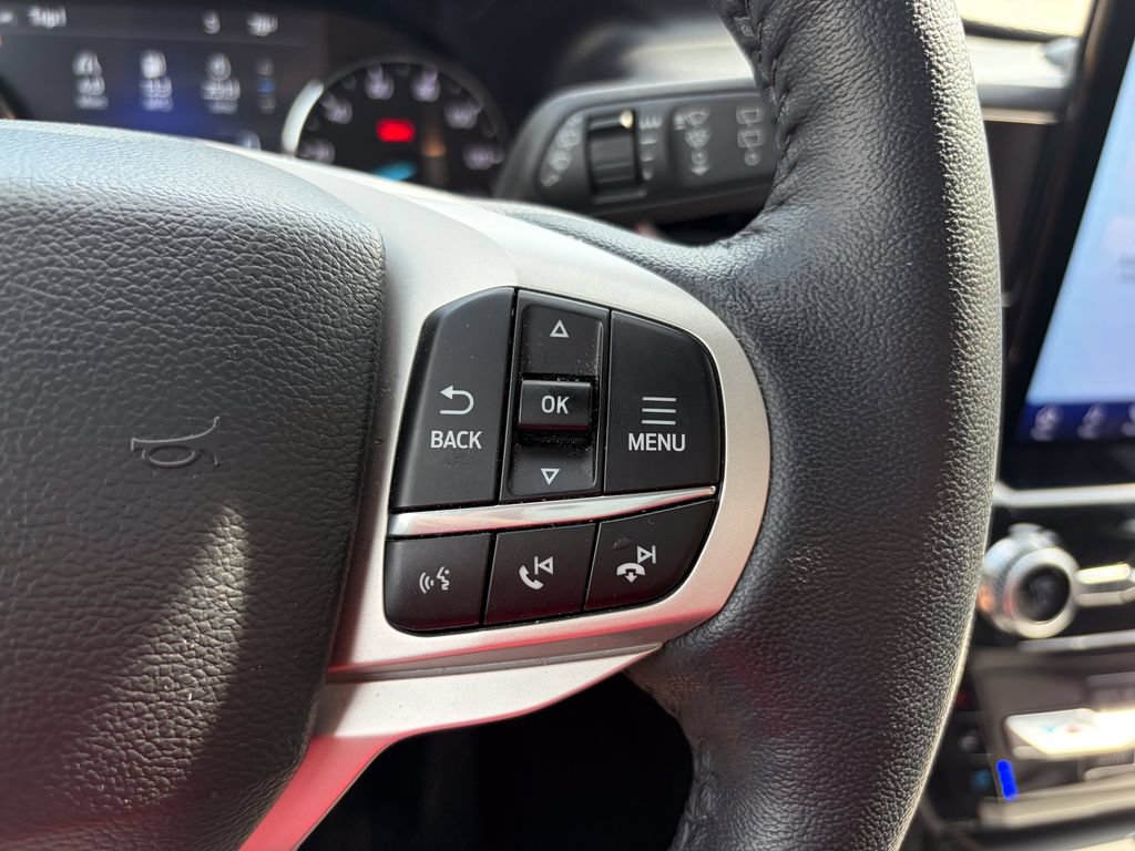 Certified 2023 Ford Explorer Limited w/ Limited Technology Package AWD/4WD image 28