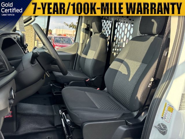 Certified 2025 Ford Transit 250 Low Roof w/ Exterior Upgrade Package RWD image 16