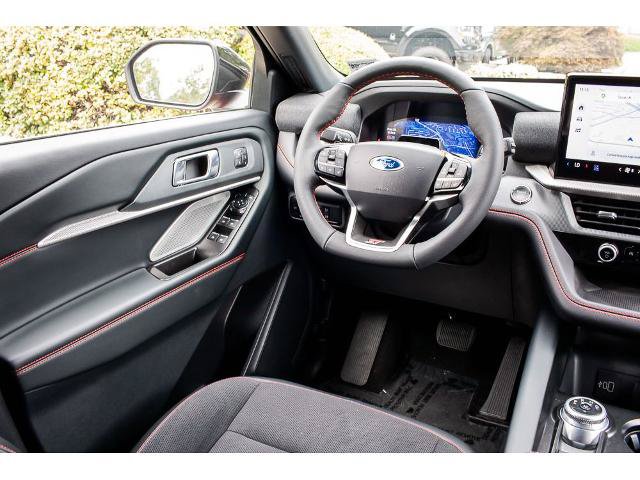 Certified 2026 Ford Explorer ST w/ Sun And Sound Package AWD/4WD image 13