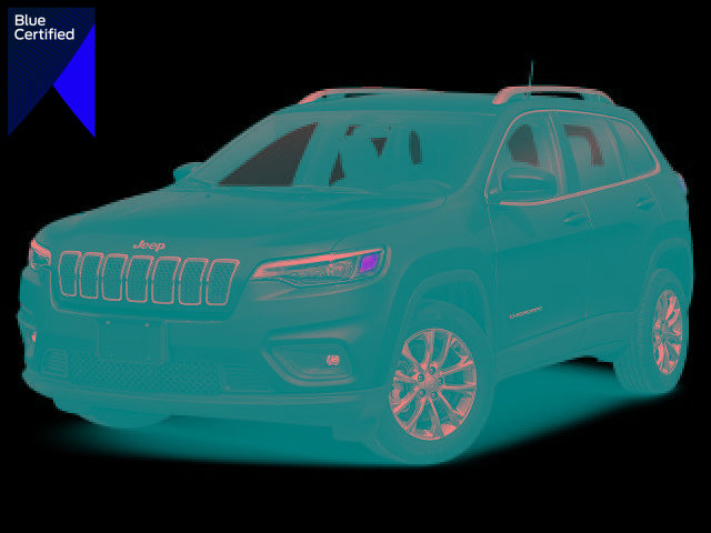 Used 2019 Jeep Cherokee Latitude Plus w/ Comfort/Convenience Group