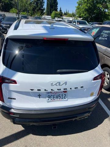 Used 2022 Kia Telluride SX w/ SX Prestige Package AWD/4WD image 12