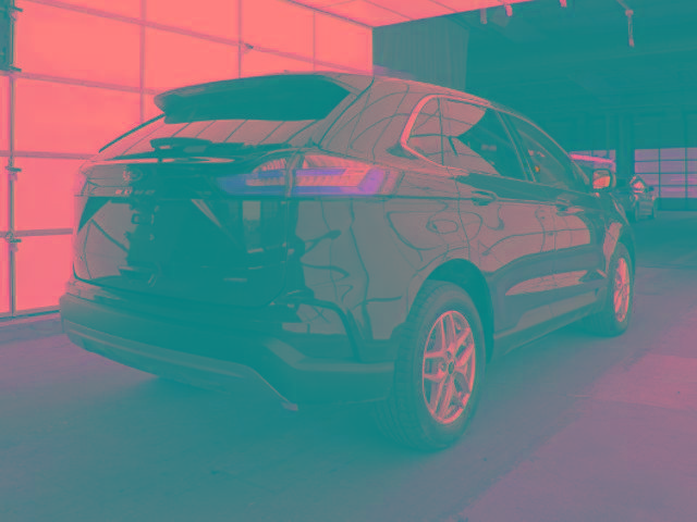 Certified 2022 Ford Edge SEL w/ Convenience Package image 8