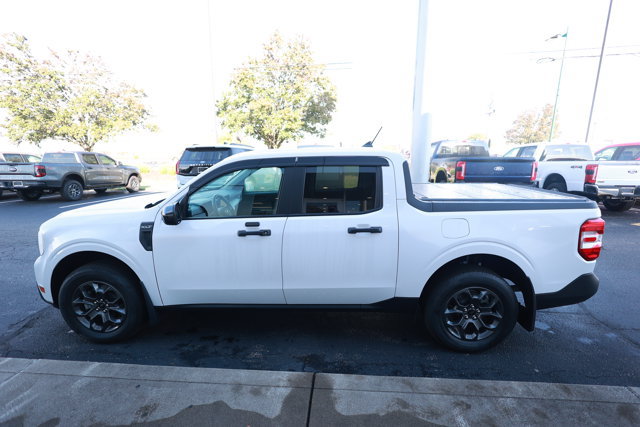 Certified 2024 Ford Maverick XLT w/ XLT Luxury Package AWD/4WD image 8