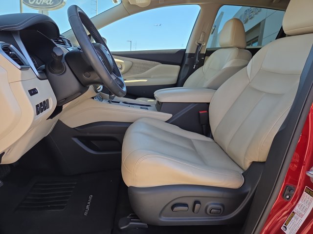 Used 2023 Nissan Murano SL w/ SL Moonroof Package AWD/4WD image 10