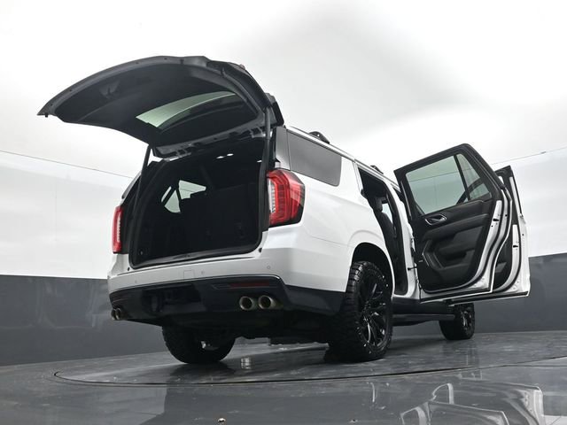 Used 2023 GMC Yukon AT4 w/ Max Trailering Package image 29