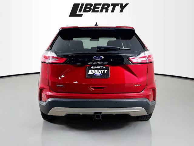 Certified 2022 Ford Edge SEL w/ Convenience Package image 6