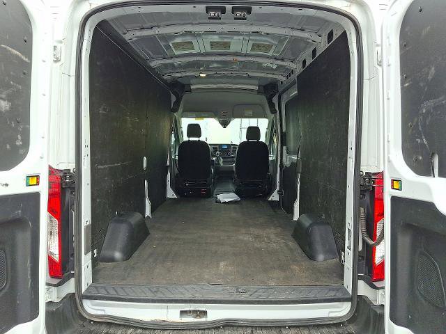 Certified 2023 Ford Transit 250 Medium Roof AWD w/ Load Area Protection Package image 25