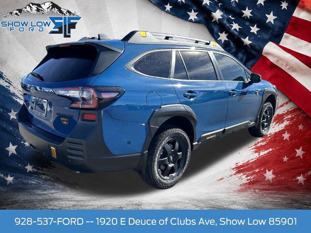 Used 2025 Subaru Outback Wilderness AWD/4WD image 9