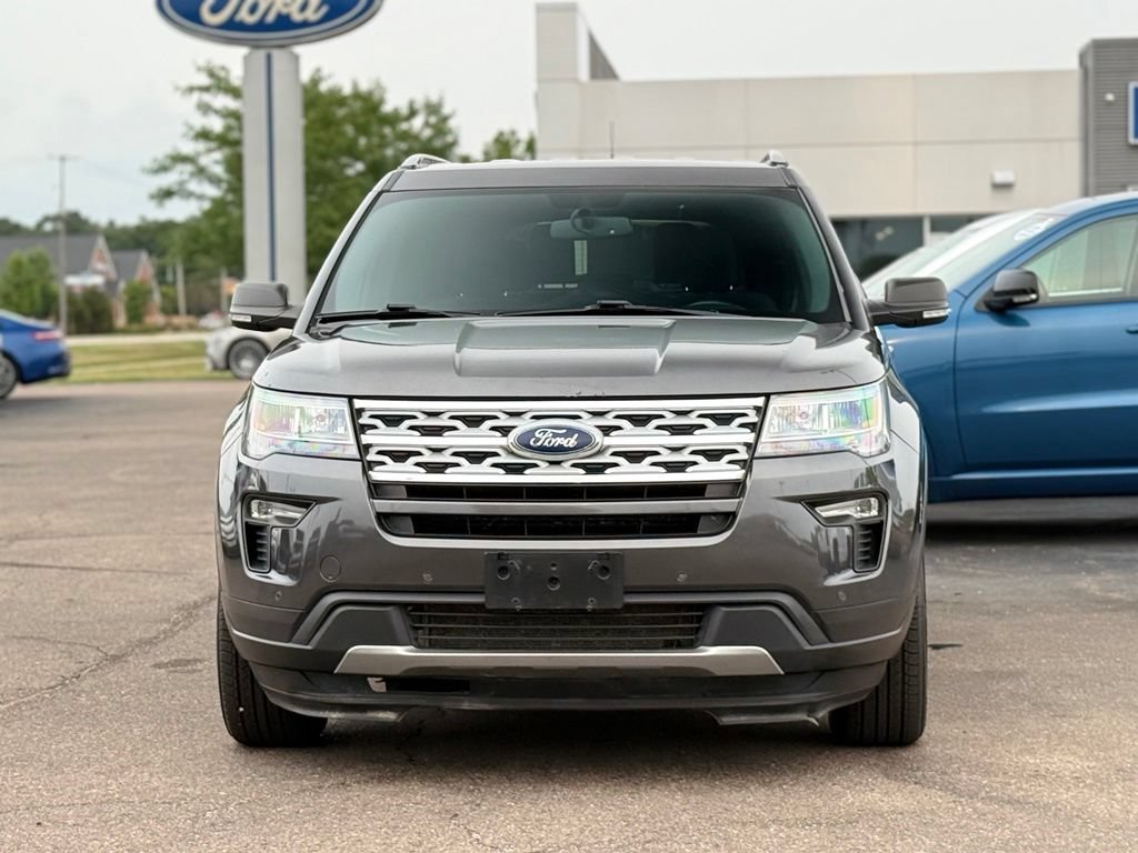 Certified 2019 Ford Explorer XLT AWD/4WD image 31