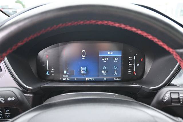 Certified 2024 Ford Escape ST-Line w/ Tech Pack #1 AWD/4WD image 34