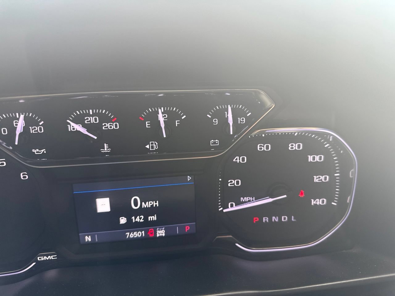 Used 2019 GMC Sierra 1500 SLT w/ SLT Premium Plus Package AWD/4WD image 12