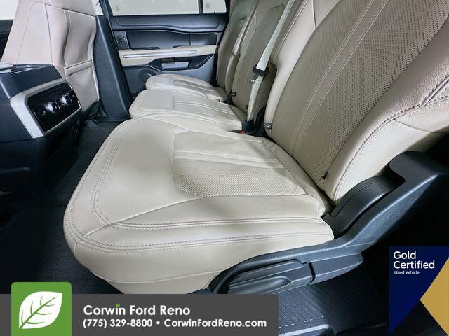Certified 2023 Ford Expedition Max Limited AWD/4WD image 29