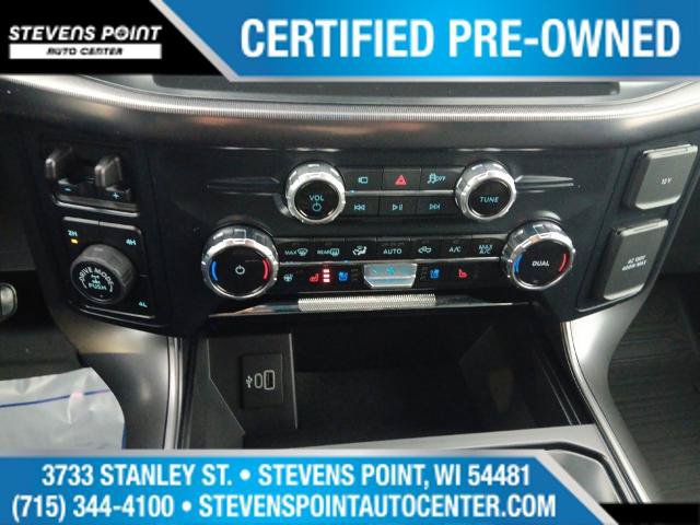 Certified 2026 Ford F150 Lariat w/ Equipment Group 501A Mid AWD/4WD image 25