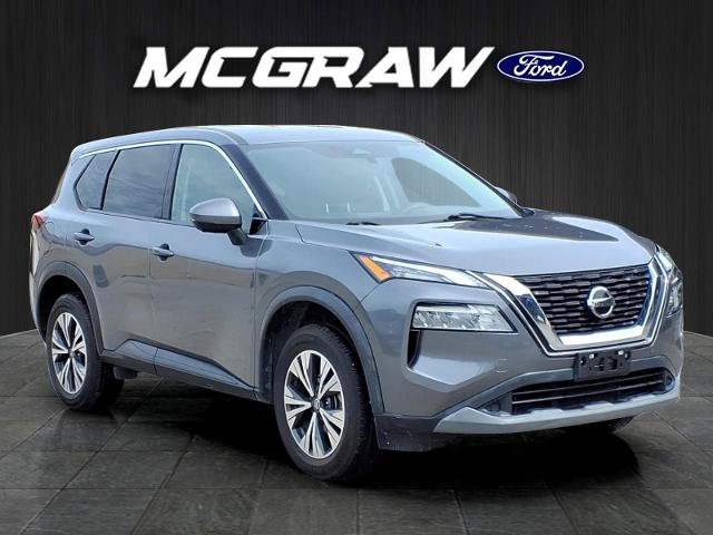 Used 2021 Nissan Rogue SV FWD image 5