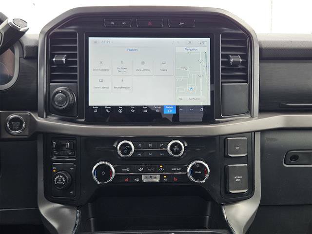 Certified 2024 Ford F150 XLT w/ Equipment Group 302A MID AWD/4WD image 12