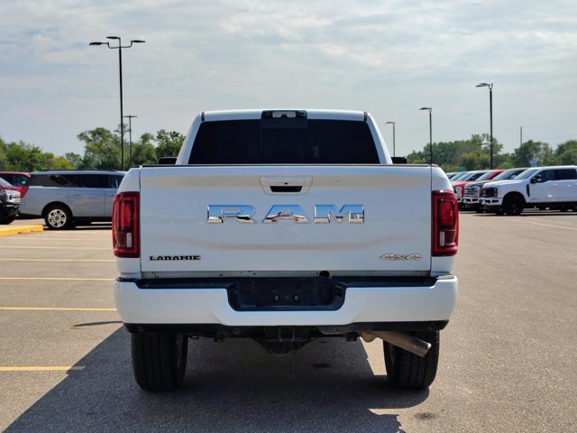 Used 2025 RAM 2500 Laramie w/ Sport Appearance Package AWD/4WD image 6
