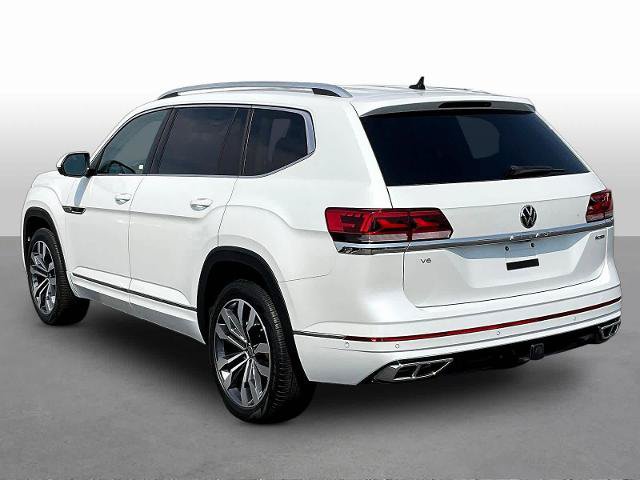 Used 2023 Volkswagen Atlas SEL Premium AWD/4WD image 5