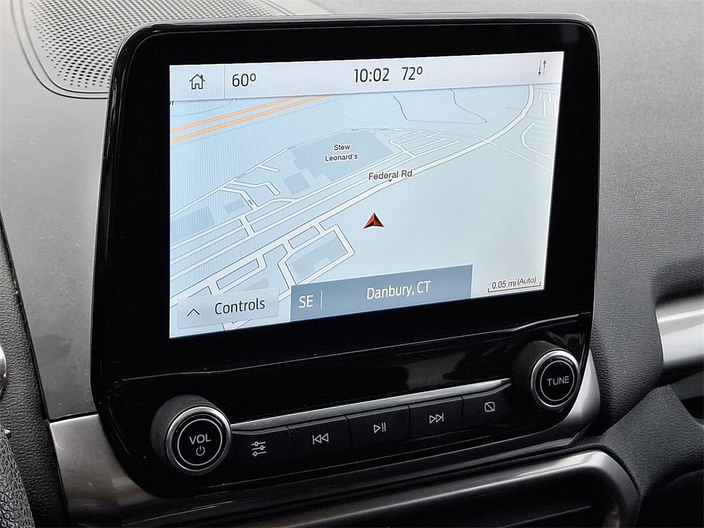Certified 2021 Ford EcoSport SE w/ SE Convenience Package image 18